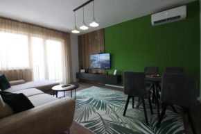 Cosmopolitan apartment